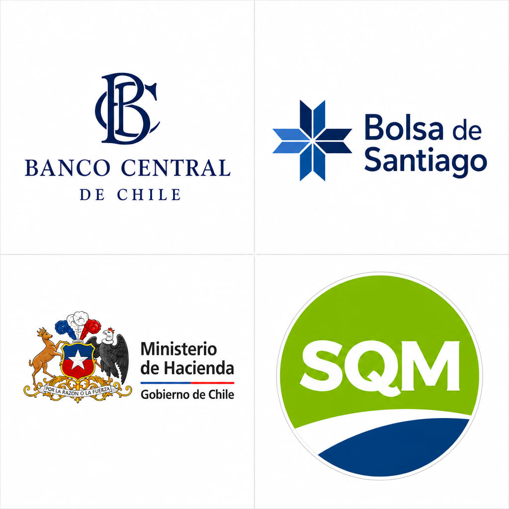 Instituciones participantes